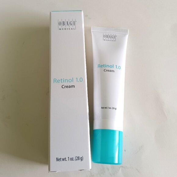 OBAGI Medical - Retinol 1.0 Cream - 1 oz / 28 g.